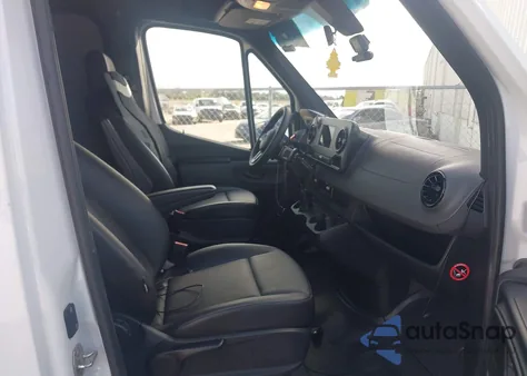 2023 Mercedes-Benz Sprinter 2500 High Roof 4-Cyl Gas z USA, uszkodzony, nr VIN W1Y40CHY5PT151157